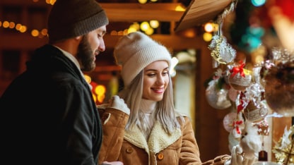 Seasonal shoppers