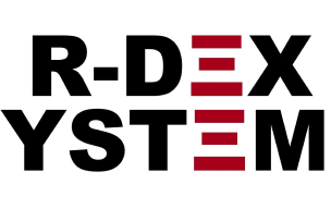 R-DEX Systems logo