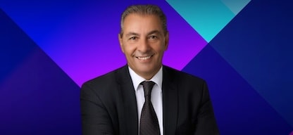 Headshot of Muhi S. Majzoub