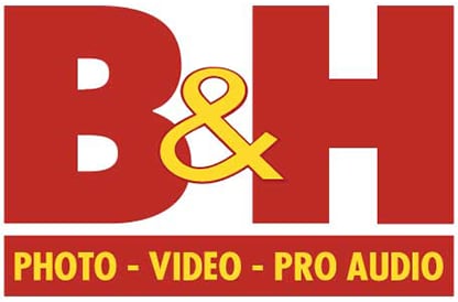  B&H Photo logo