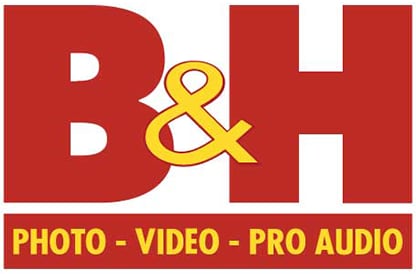 B&H Photo logo