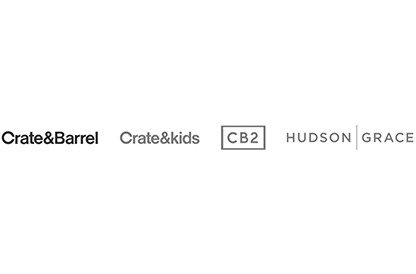 Crate & Barrel Hub Pay logo
