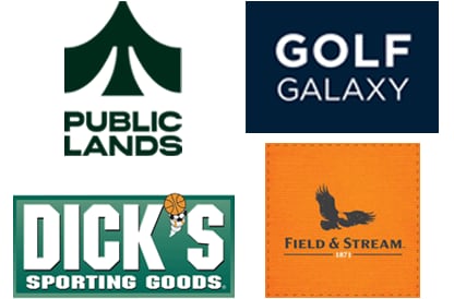 Dick’s Sporting Goods (DSG) logo