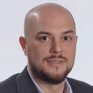 Headshot of Jake Divjak