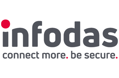 Logotipo da Infodas