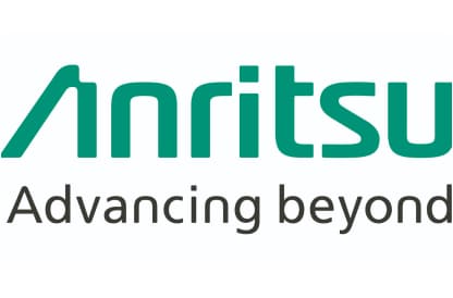 Anritsu Service Assurance 徽標