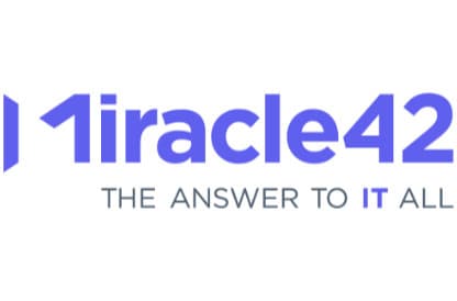 Miracle 42 logo