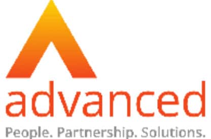 Advanced logo
