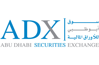 Abu Dhabi Securities Exchange logo
