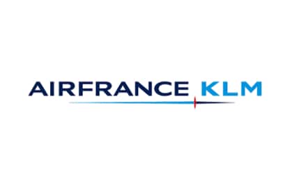 Air France KLM logo