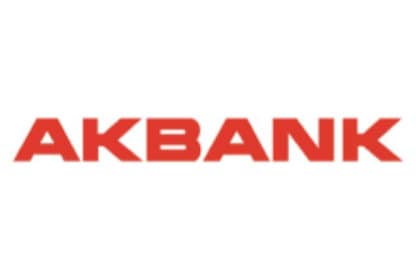 Logotipo do Akbank