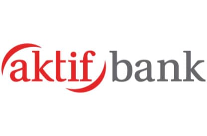 Aktif Bank logo