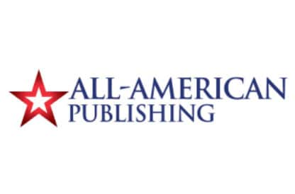 Logo dell'editoria All-American