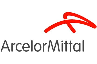 Logotipo da ArcelorMittal