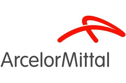 Logo ArcelorMittal