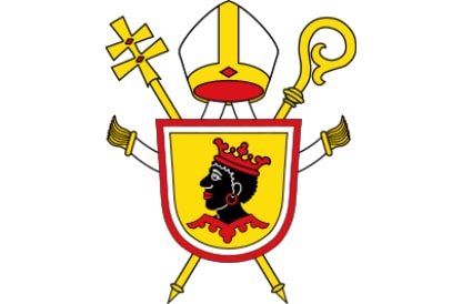 Logotipo da Arquidiocese de Munique e Freising