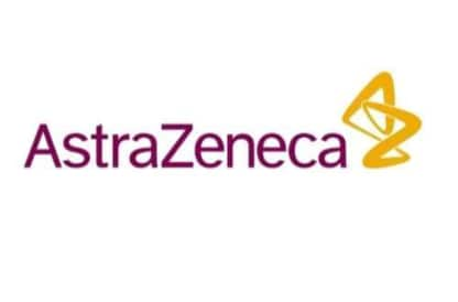 Logotipo de AstraZeneca