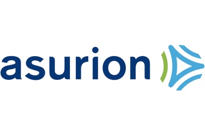 Logotipo de Asurion