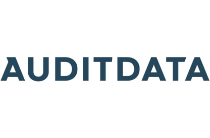 Auditdatas logotyp