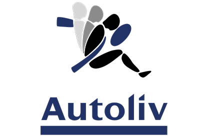 Logotipo da Autoliv