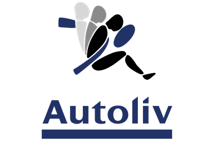 Autoliv 로고