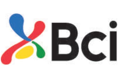 Logotipo do BCI