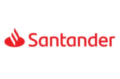 Banco Santander Chile logo