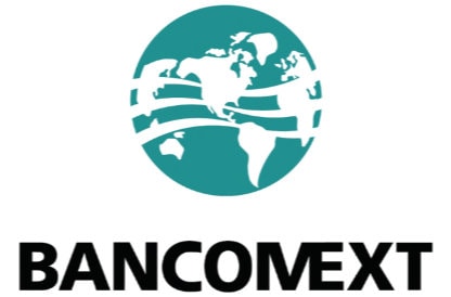 Logo Bancomext