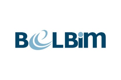 Imagem do logotipo da BELBİM