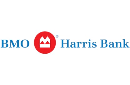 BMO Harris Bank logo