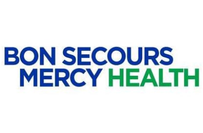 Bon Secours Mercy Health logo