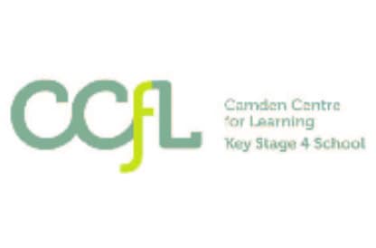 Camden Centre for Learning logo