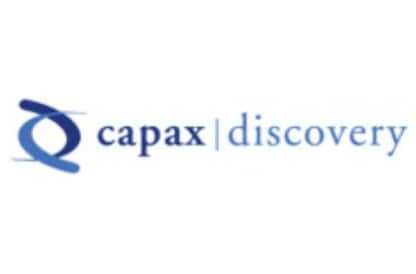 Capax Discovery, Inc. Logo