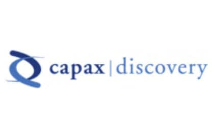 Capax Discovery, Inc. Logotipo