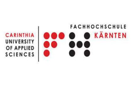 Carinthia University of Applied Sciences Logo