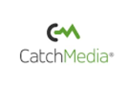 Catch Media Logo