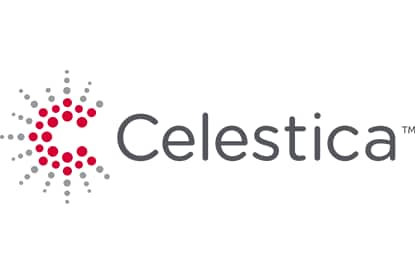 Logo Celestica