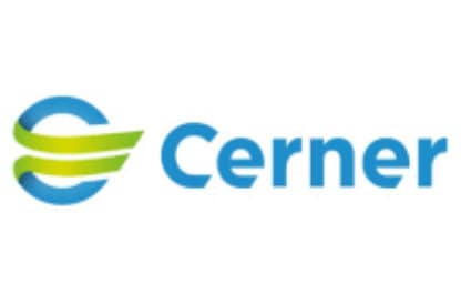 Cerner 로고 이미지