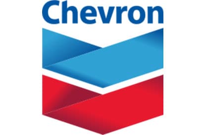 Chevron Corporation logo