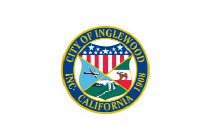City of Inglewood logo