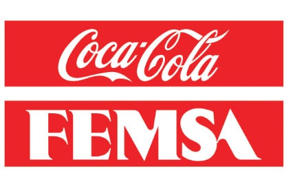 Coca Cola Femsa logo