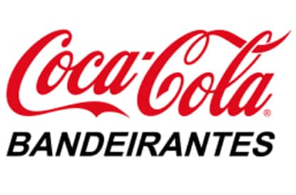 Coca-Cola Refrescos Bandeirantes logo