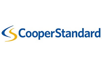 Logotipo da Cooper Standard
