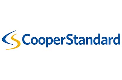 Cooper Standard 徽標