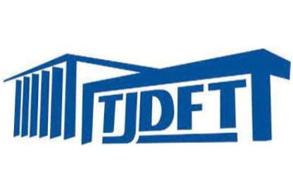 Court of Justice of the Federal District and Territories (TJDFT) Logo