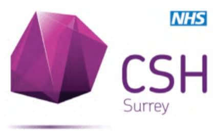 CSH Surrey logo