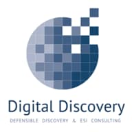 Digital Discovery logo