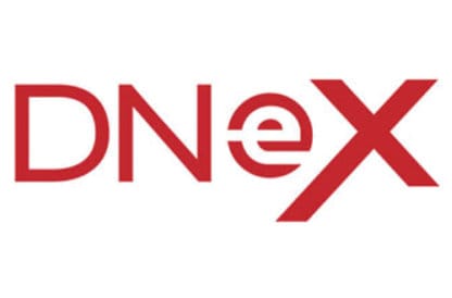 DNeX Technology S/B logo