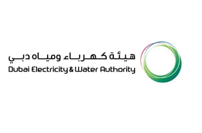 Dubai Electricity and Water Authority Logo