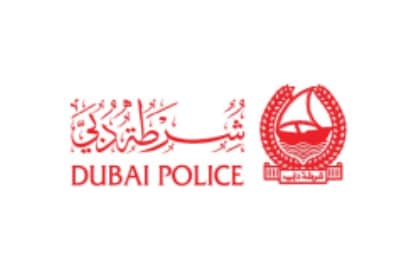 두바이 경찰 이미지